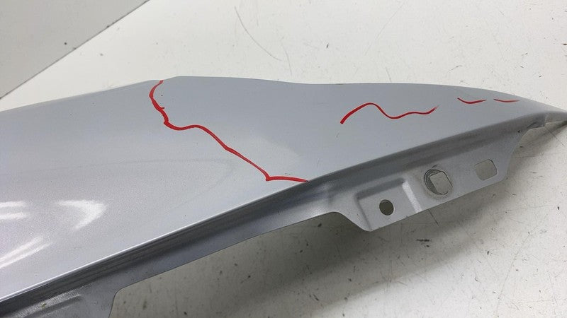 ⭕ 2021-2025 Polestar 2 Front Driver Side Fender Shell Panel Left LH Silver - 729