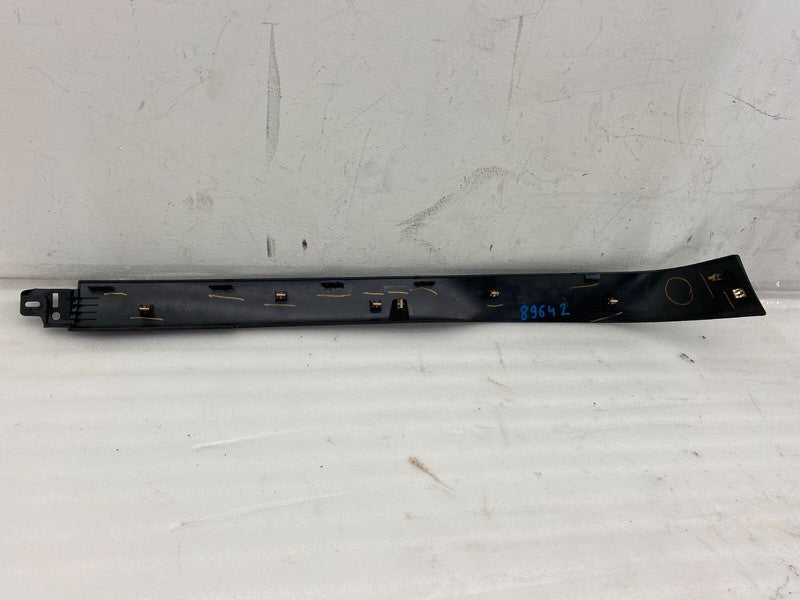 ⭕ 2016-2020 Tesla Model X Passenger Side Mid C-Pillar Trim Cover Panel Right RH