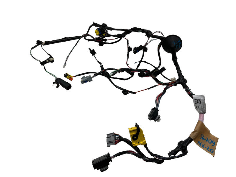 2032441 00 A ⭕16-20 Tesla Model X Rear Left Door Lower Wiring Harness Cable Wire 2032441-00-A