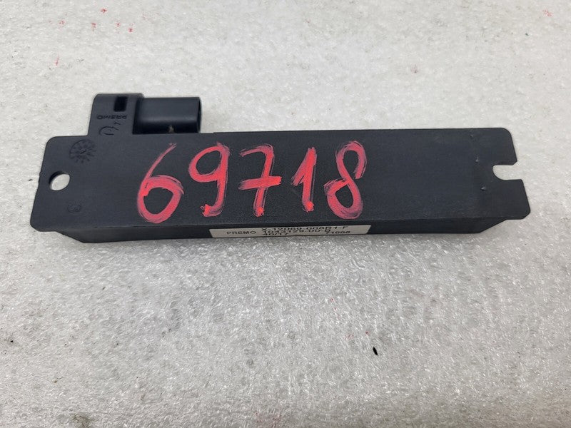 ⭕ 16-20 Tesla Model X Keyless Security Passive Entry Antenna w/ Cap 10