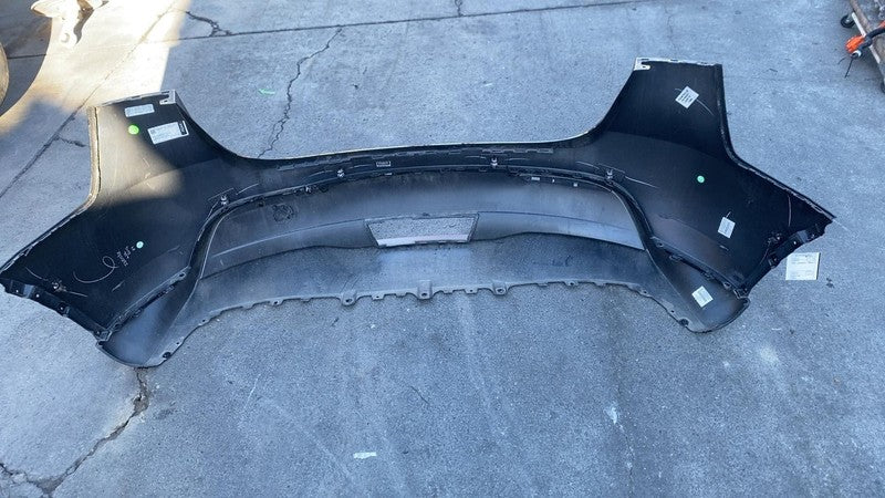 ⭕ 20-23 Model Y Rear Bumper Cover Black - PBSB with Valance suit w/ Pa