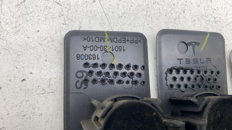 ⭕ 20-24 Tesla Model Y SET of Rear Bumper Ultrasonic Parking Sensor w/ 