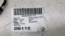 ⭕ 2019-2020 RAM 3500 Rear Passenger Right Door Wire Wiring Harness RH 68365982AD
