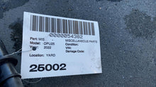 2018-2022 Ram 2500 3500 Diesel Exhaust Fluid DEF Tank Assembly 4122702AD