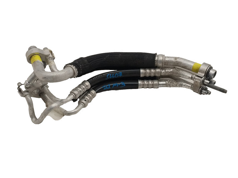 ⭕2017-2023 Tesla Model 3 A/C Conditioner Line Manifold to HVAC Assy 15