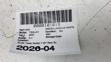 ⭕ 20-24 Tesla Model Y MY Rear Bumper Wiring Harness Cable Wire Loom 1489046-00-C