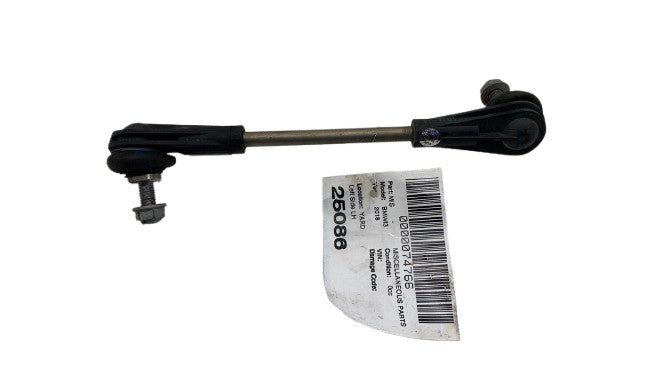 ⭕ 2014-2021 BMW i3 I01 Front Driver Side Stabilizer Sway Anti Roll Bar Link Left