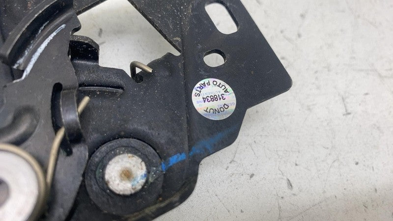 ⭕ 2017-2020 Model 3 Front Hood Lock Latch & Frunk Secondary Release 10