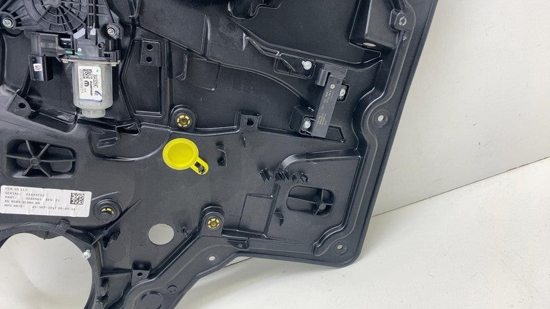 3040965 ⭕ 2017-2024 Chrysler Pacifica Rear Right Door Window Regulator & Motor 3040965