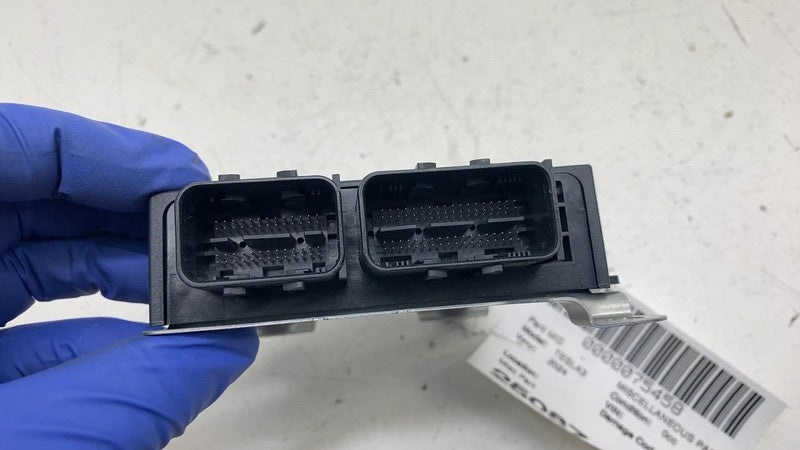 17-25 Model 3 Y Restraint Control Module RCM SRS 1512876-00-E  (Has Cr