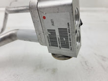 16-20 Model S A/C Lower Liquid & Chiller Suction Line Pipe w/ Valve 6008481-00-A