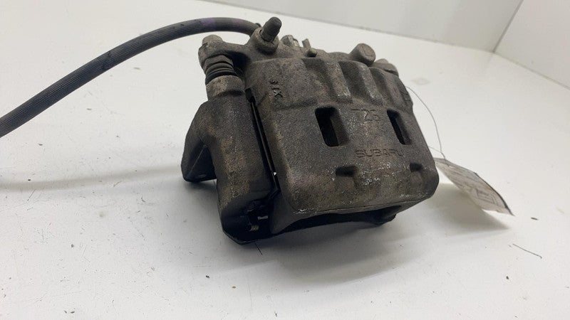 ⭕ 18-23 Subaru XV Crosstrek Front Driver Side Caliper w/ Brake Hose Line Left LH
