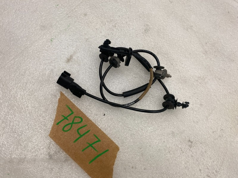 118876100A 17-23 Model 3 Y Front Left / Right Anti-Lock ABS Wheel Speed Sensor 1188761-00-A