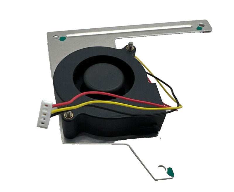 106458000B ⭕12-17 Model S X Media Control Unit Cooling Fan Blower & Bracket 5V 1064580-00-B