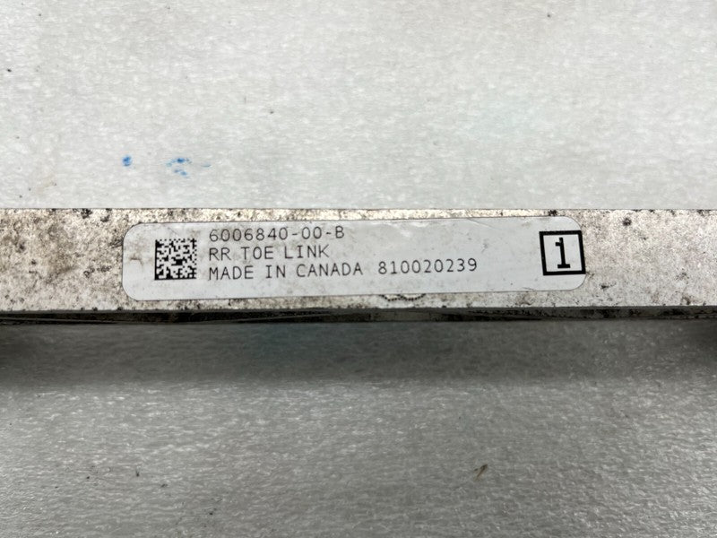 ⭕ 12-20 Model S Rear Left or Right Suspension Control Arm Toe Link 600