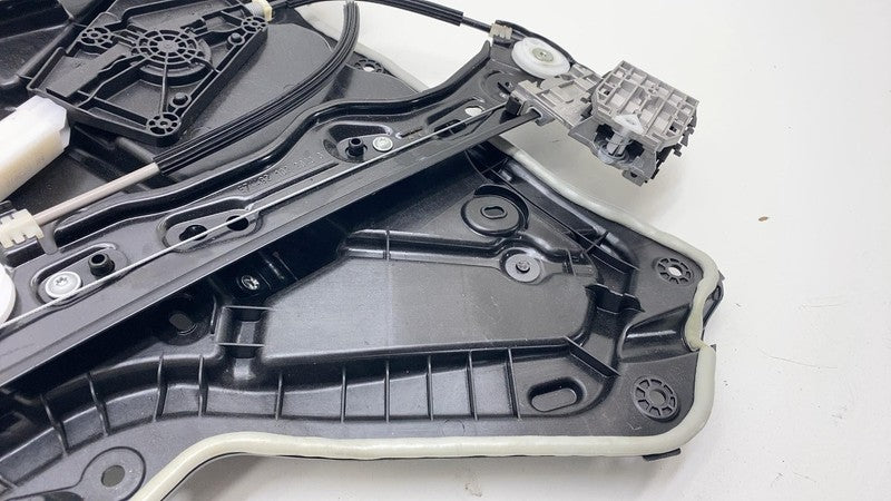 2020-2024 Tesla Model Y Rear Left Window Regulator & Motor w/ Closeout Carrier