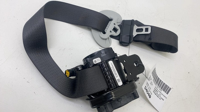 108127901F ⭕ 2017-2023 Tesla Model 3 Front 1st Row Seat Belt & Retractor Right 1081279-01-F