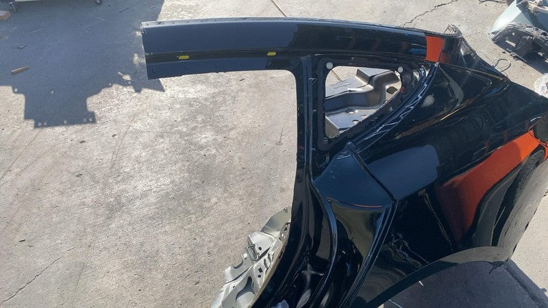 ⭕2017-2020 Tesla Model 3 Rear Left Quarter Panel Structural Cutout LH Black PBSB