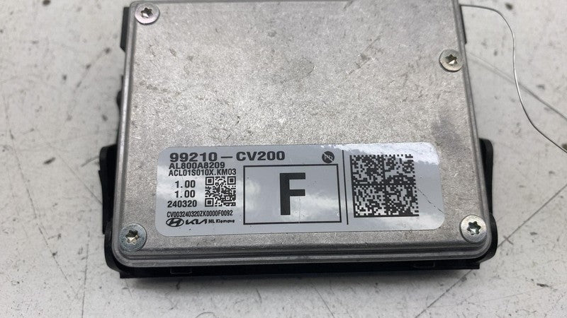 99210CV200 2022 2023 2024 Kia EV6 Front Windshield Lane Departure Keep Assist Camera OEM