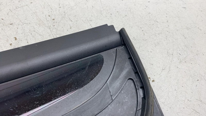 ⭕ 2021-2025 Tesla Model X Rear Passenger Side Door Quarter Fixed Glass