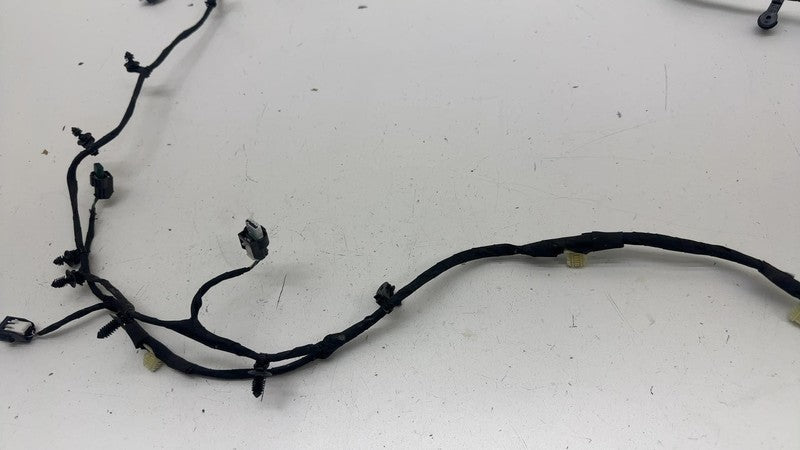 LJ8T-15K868 ⭕ 21-24 Ford Mustang Mach-E Rear Parking Aid System Wiring Harness LJ8T-15K868