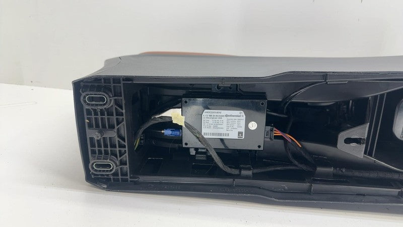 ⭕ 13-19 Mercedes-Benz B-Class Front Center Console Storage Compartment