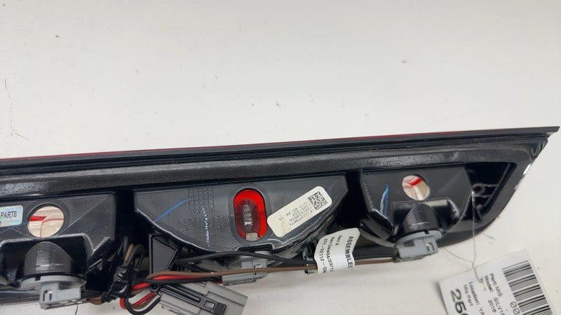 20979071 ⭕ 2014-2018 Chevy Silverado 1500 High Mounted 3rd Brake Stop Light Lamp 20979071