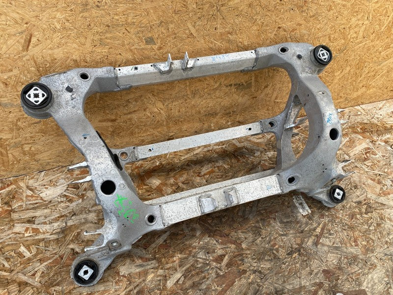 104880200A ⭕ 2016-2020 Tesla Model X Rear Subframe Cradle Crossmember Carrier 1048802-00-A