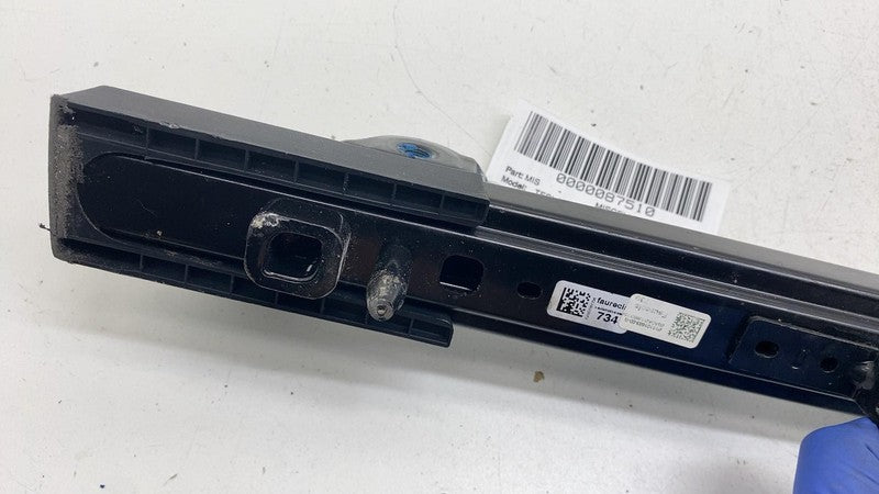 ⭕ 2017-2023 Tesla Model 3 Front Driver Left Seat Rail Track Section 11
