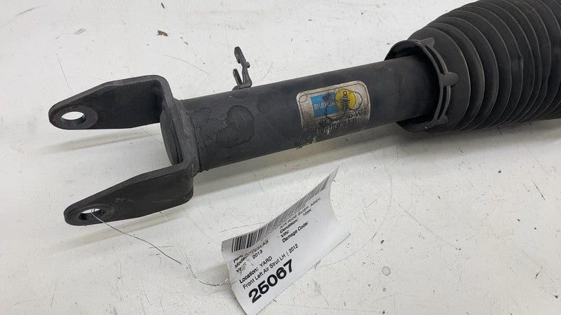 600635100C ⭕ 12-15 Model S Front Left Air Suspension Spring Shock Absorber RWD 6006351-00-C