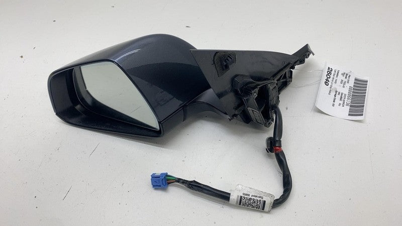 1592031-00-F ⭕ 2021-2025 Tesla Model 3 Left Exterior View Door Mirror Gray PMNG 1592031-00-F