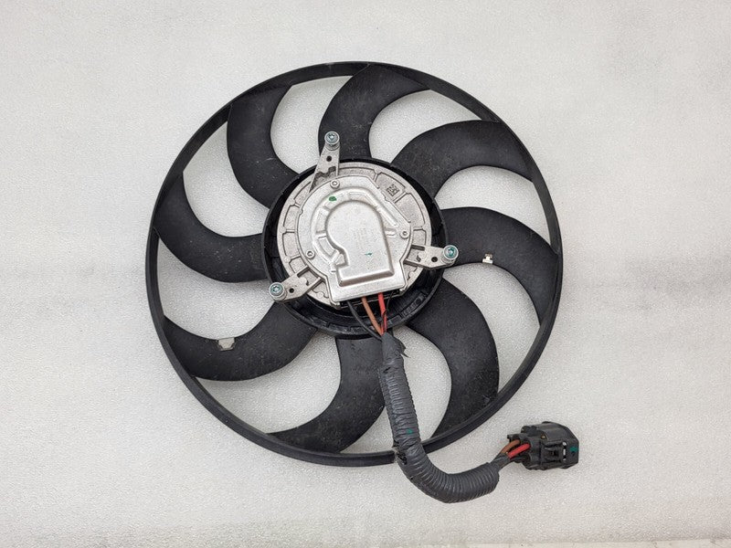 LX108.001.T20 ⭕2021 2022 2023 Tesla Model S MS Front Radiator Cooling Fan & Motor Assembly OEM