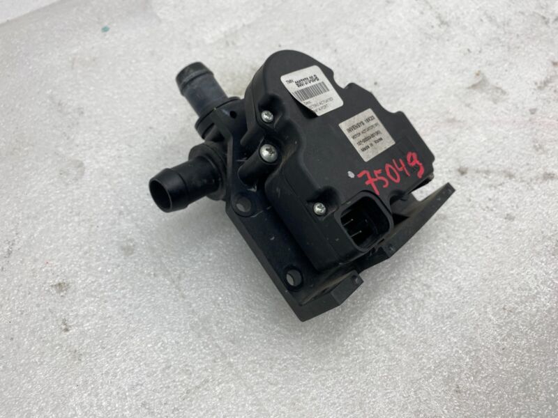 2012-2020 Tesla Model S X Coolant Pump Cooling Valve Actuator 4-Way 6007370-00-B