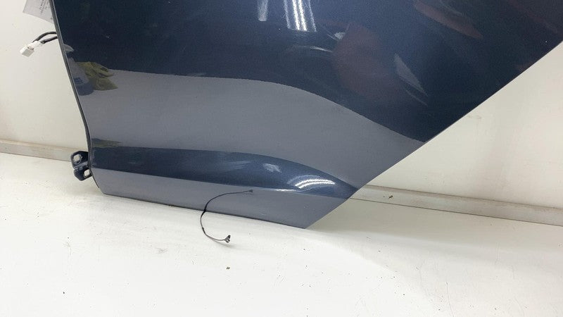 ⭕ 2012-2015 Tesla Model S Rear Driver Side Door Shell Panel Left LH Gr