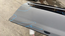 2018-2022 BMW 530e G30 Front Driver Side Door Shell Panel Left LH Black Assembly