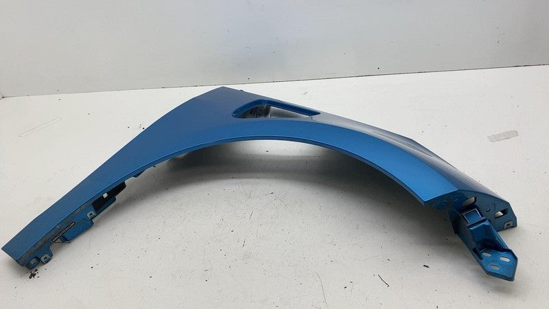 ⭕ 14-21 BMW i3 I01 Front Passenger Side Fender Shell Panel Assy Right Blue - C01