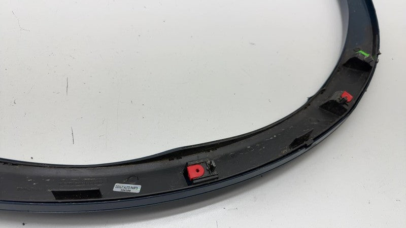 9Y0 853 718 K ⭕ 19-24 Porsche Cayenne Front Right Fender Wheel Flare Arch Molding 9Y0853718K