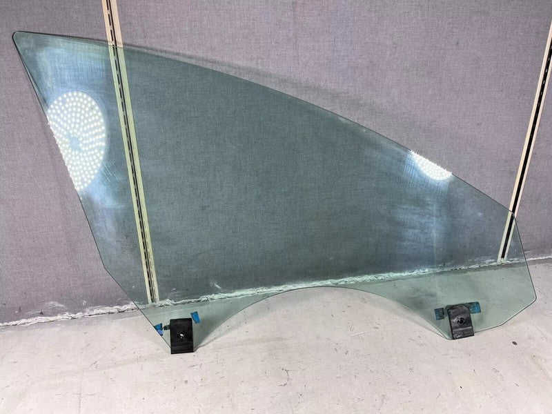 43R004530 ⭕ 2017-2020 Tesla Model 3 Front Driver Side Door Window Single Panel Glass Left
