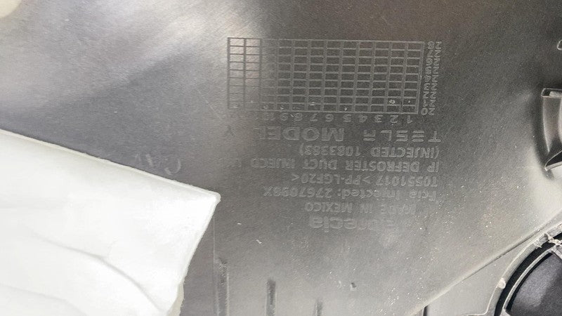 ⭕ 2020-2023 Tesla Model Y Dashboard Instrument Panel Base & Premium As