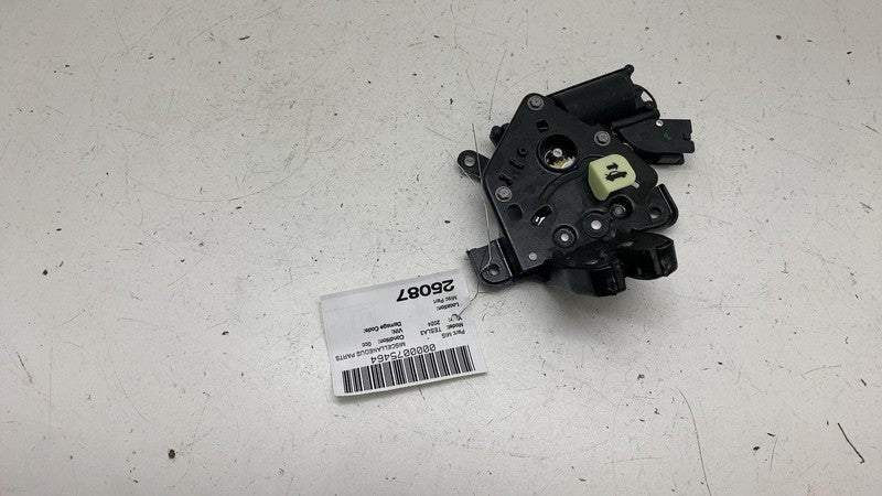 ⭕ 2017-2025 Tesla Model 3 Rear Liftgate Tailgate Decklid Lock Latch Actuator OEM