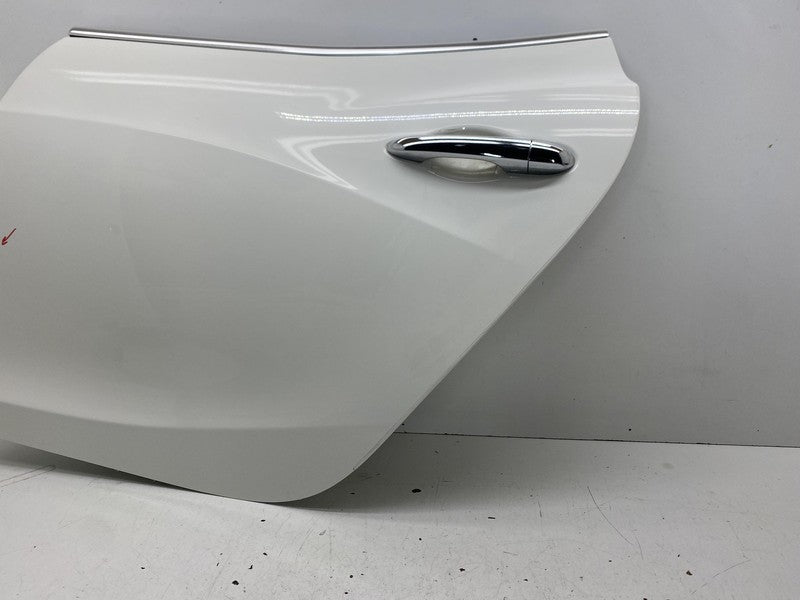 ⭕ 2014-2020 Maserati Ghibli Rear Driver Side Door Shell Panel Left LH 