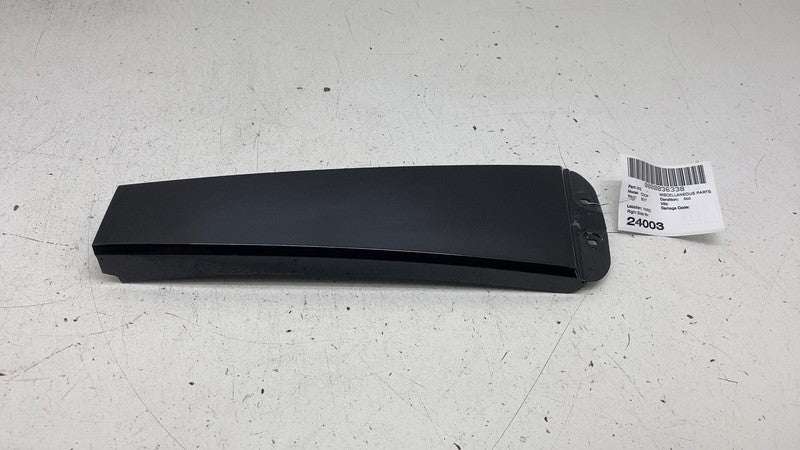 7322518 ⭕14-19 Mini Cooper S Passenger Exterior Column B-Pillar Cover Trim Right 7419278