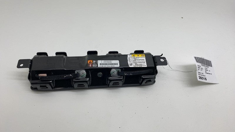 100526000F 2012-2015 Tesla Model S Front Passenger Side Lower Knee Airbag Right RH Assembly