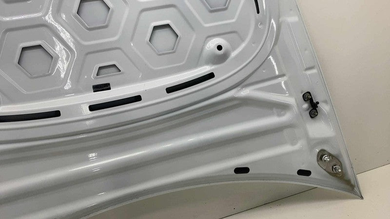 ⭕ 2017-2023 Tesla Model 3 M3 Front Hood Bonnet Shell Panel Cover Assy White PPSW