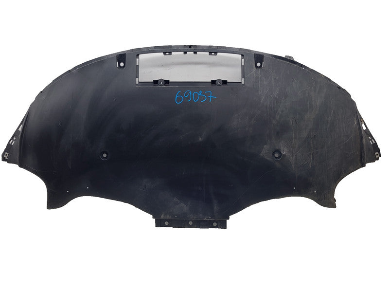 1135410 00 A ⭕ 2017-2022 Tesla Model 3 Rear Bumper Lower Valance Undertray Cover 1135410-00-A