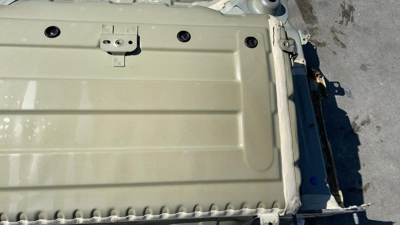 ⭕ 2017-2023 Tesla Model 3 Rear Tail Panel Bucket + Upper & Lower Rail Structural