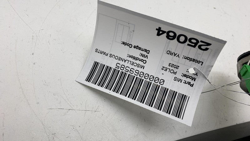 31688479 ⭕ 2021 2022 2023 Polestar 2 Interior Rear View Mirror Assembly OEM 31688479