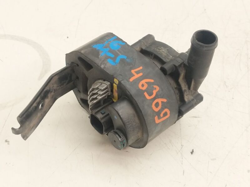 2012-2015 Tesla Model S MS Battery Coolant System Auxiliary Water Pump Assembly