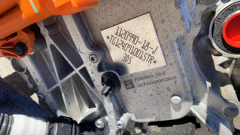 ⭕ 24-25 Model 3 Rear Drive Unit Engine Electric Motor Low Current 1120