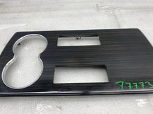⭕ 2012-2020 Tesla Model S MS Center Console Cup Holder Trim Cover Assembly OEM